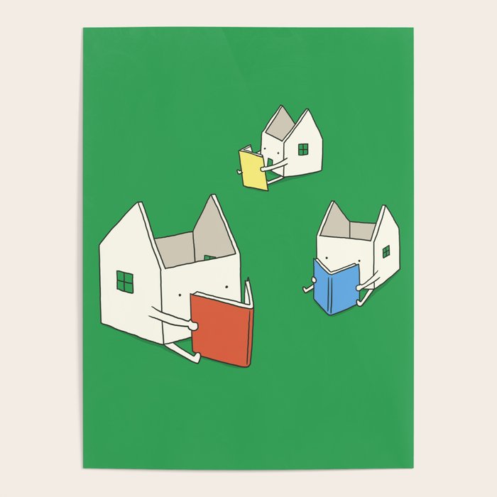 Every house has it's own story Poster Gallery Image 4