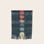Cat Landscape 181: Cooling Down Wall Hanging Gallery Image 1