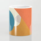 Abstract Art 43 Coffee Mug Gallery Image 4