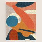 Abstract Art 43 Jigsaw Puzzle Gallery Image 1