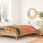 Abstract Art 43 Duvet Cover Gallery Image 2