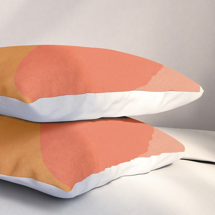 Abstract Art 43 Pillow Sham Gallery Image 3