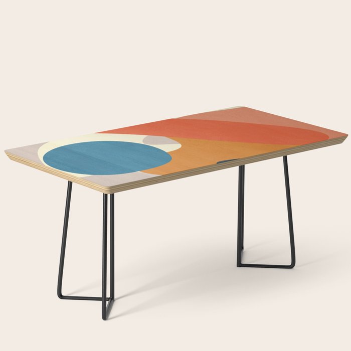 Abstract Art 43 Coffee Table Gallery Image 1