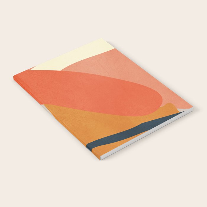 Abstract Art 43 Notebook Gallery Image 2
