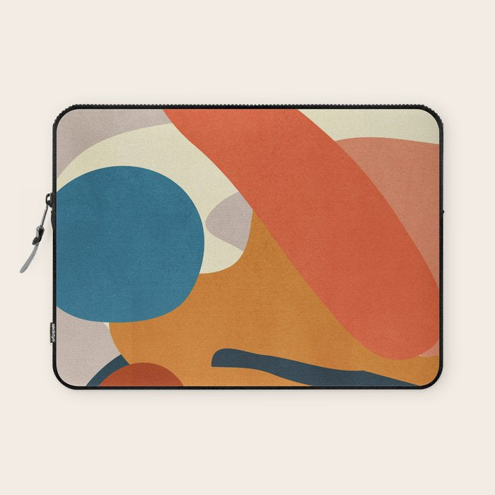 Abstract Art 43 Laptop Sleeve Gallery Image 1