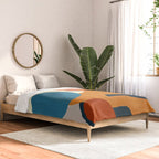Abstract Art 43 Comforter Gallery Image 2