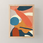 Abstract Art 43 Mini Art Print Gallery Image 1