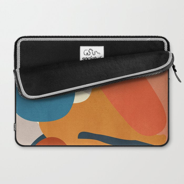 Abstract Art 43 Laptop Sleeve Gallery Image 2