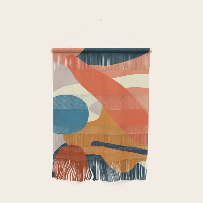 Abstract Art 43 Wall Hanging Gallery Image 1