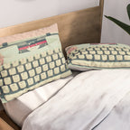 Love Letter Pillow Sham Gallery Image 2