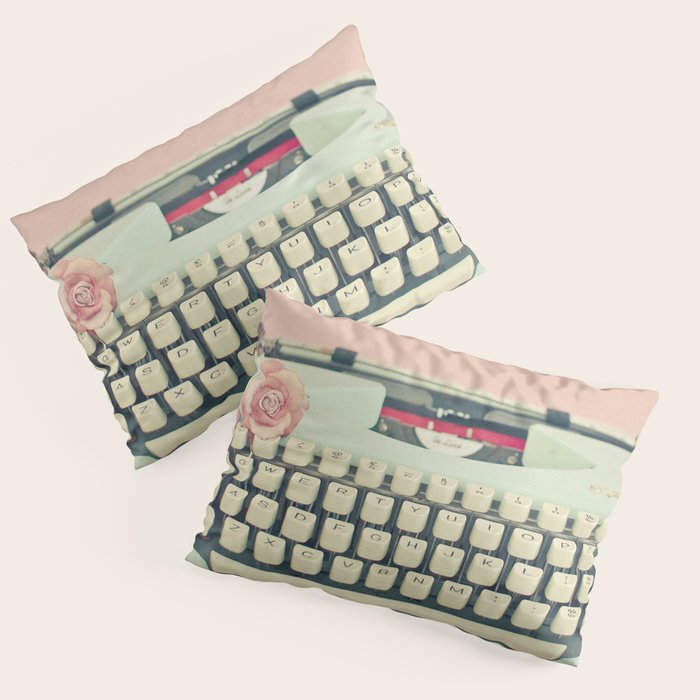 Love Letter Pillow Sham Gallery Image 3