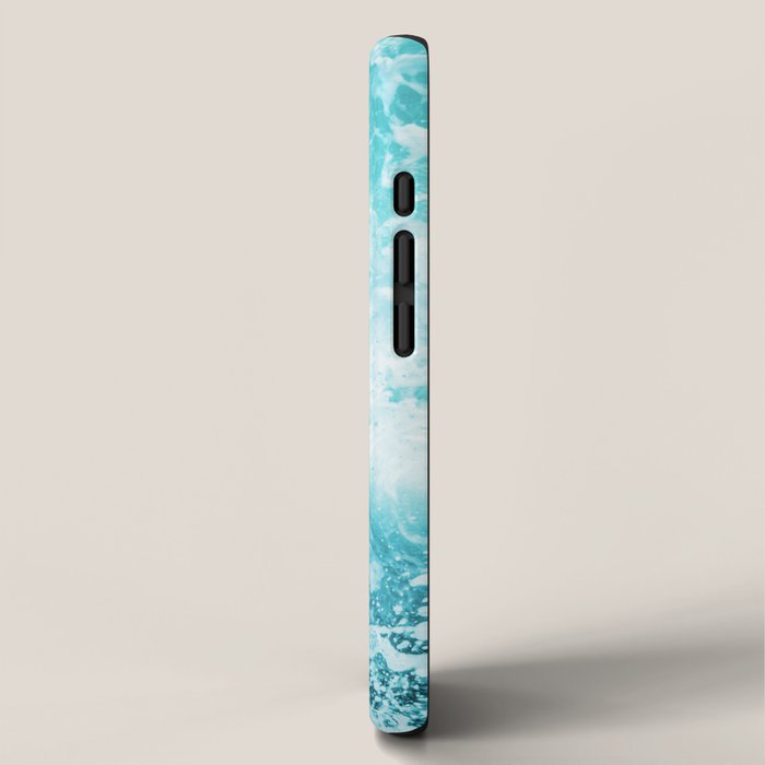 Perfect Sea Waves iPhone Case Gallery Image 2