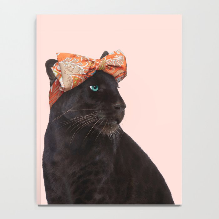 FASHION PANTHER Notebook Gallery Image 4