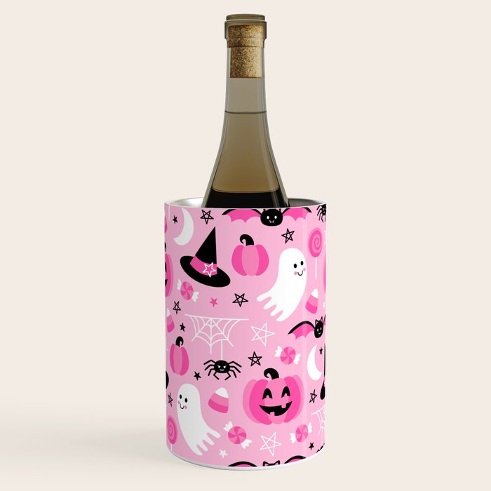 Spooky Cute Halloween Wine Chiller Gallery Image 3
