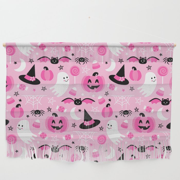 Spooky Cute Halloween Wall Hanging Gallery Image 1