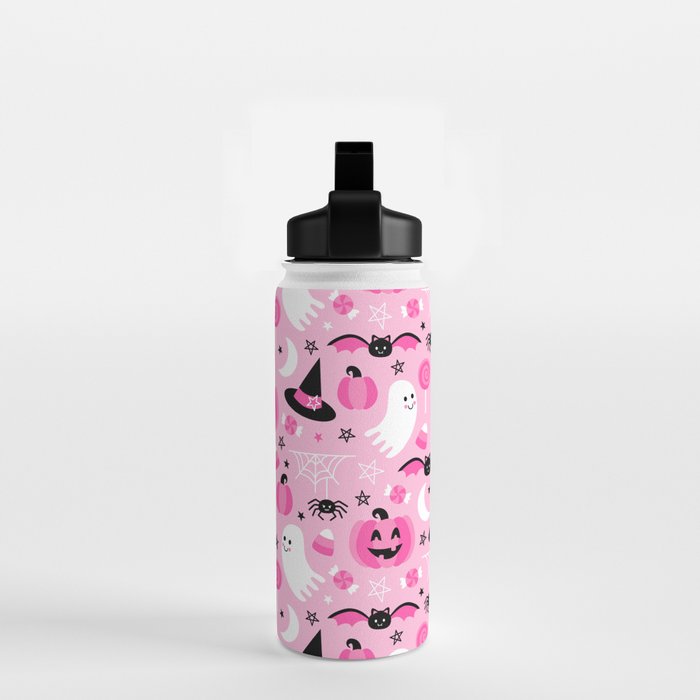 Spooky Cute Halloween Water Bottle Gallery Image 2