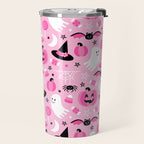 Spooky Cute Halloween Travel Mug Gallery Image 2