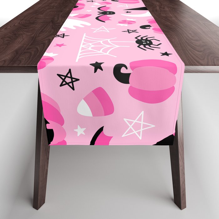 Spooky Cute Halloween Table Runner Gallery Image 1