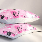 Spooky Cute Halloween Pillow Sham Gallery Image 3