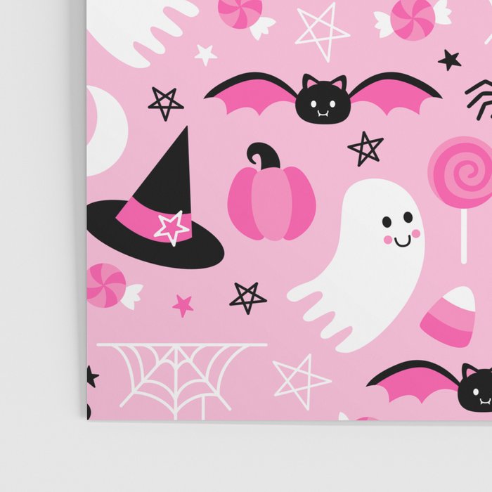 Spooky Cute Halloween Poster Gallery Image 3