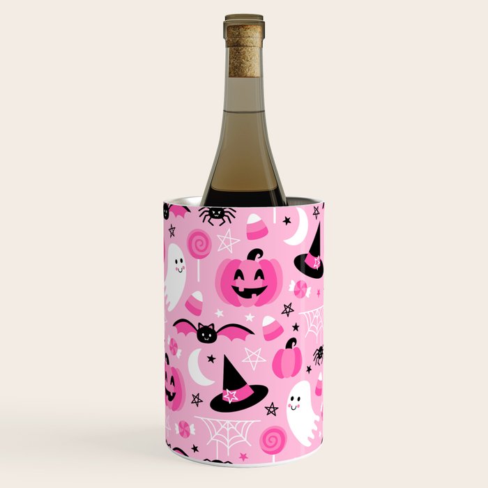 Spooky Cute Halloween Wine Chiller Gallery Image 1