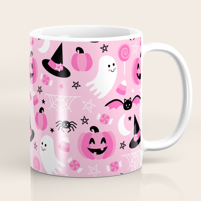 Spooky Cute Halloween Coffee Mug Gallery Image 1
