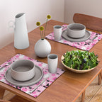 Spooky Cute Halloween Placemat Gallery Image 2