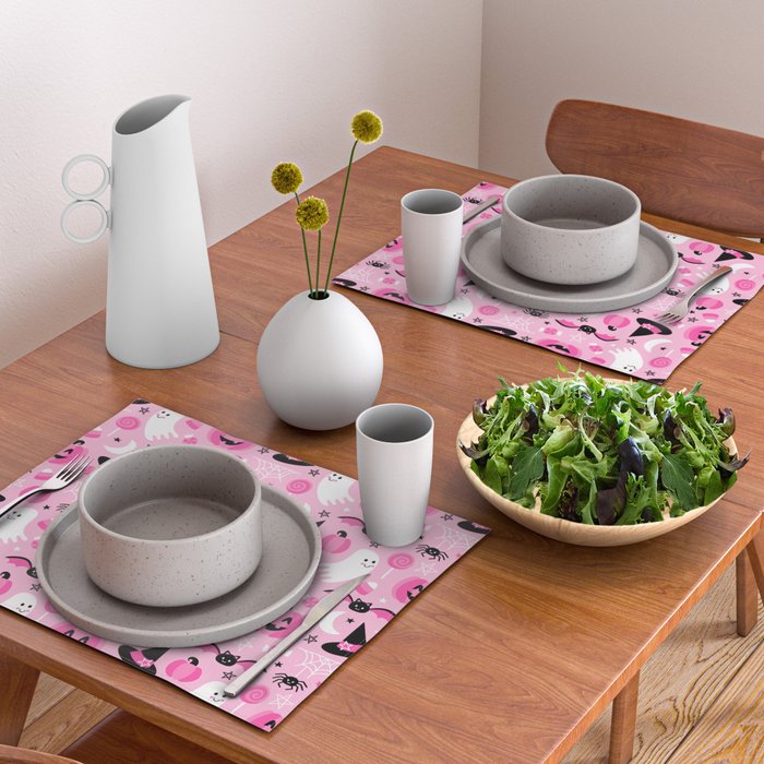 Spooky Cute Halloween Placemat Gallery Image 2