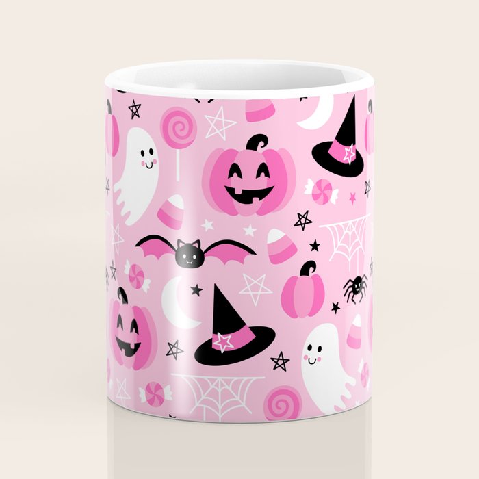 Spooky Cute Halloween Coffee Mug Gallery Image 4