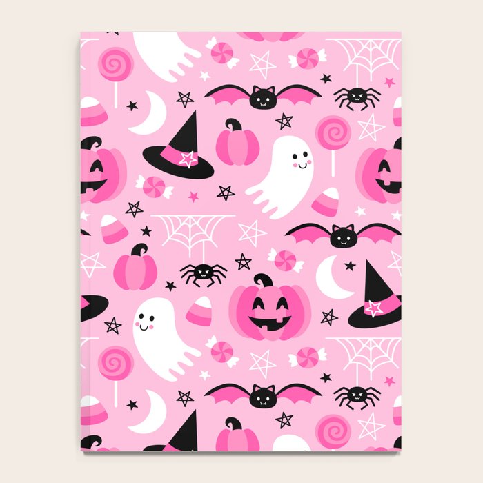 Spooky Cute Halloween Notebook Gallery Image 4