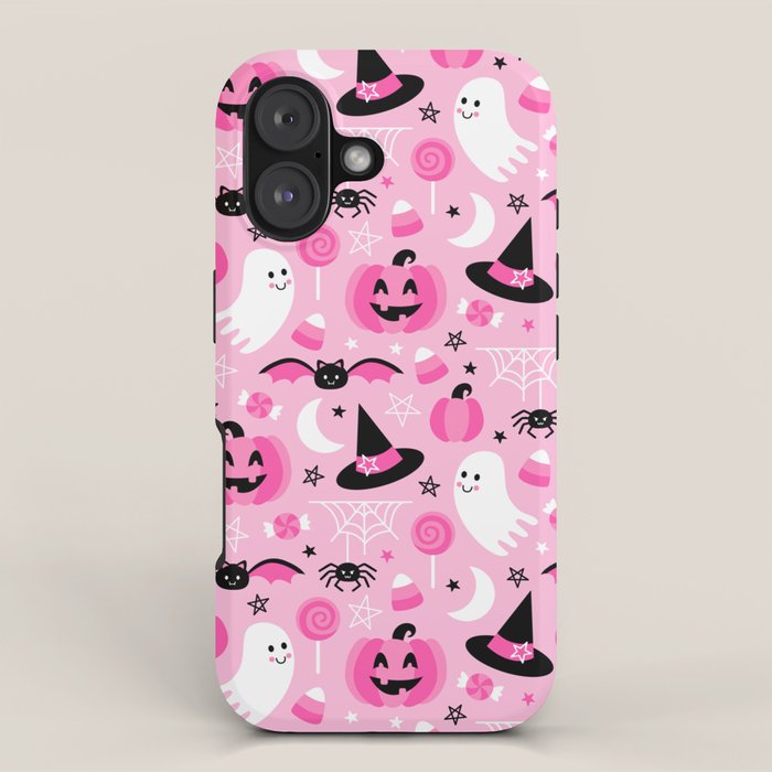 Spooky Cute Halloween iPhone Case Gallery Image 1
