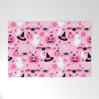 Spooky Cute Halloween Welcome Mat Gallery Image 1