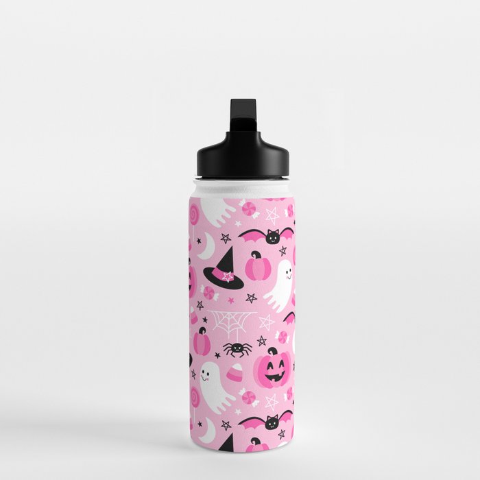 Spooky Cute Halloween Water Bottle Gallery Image 3