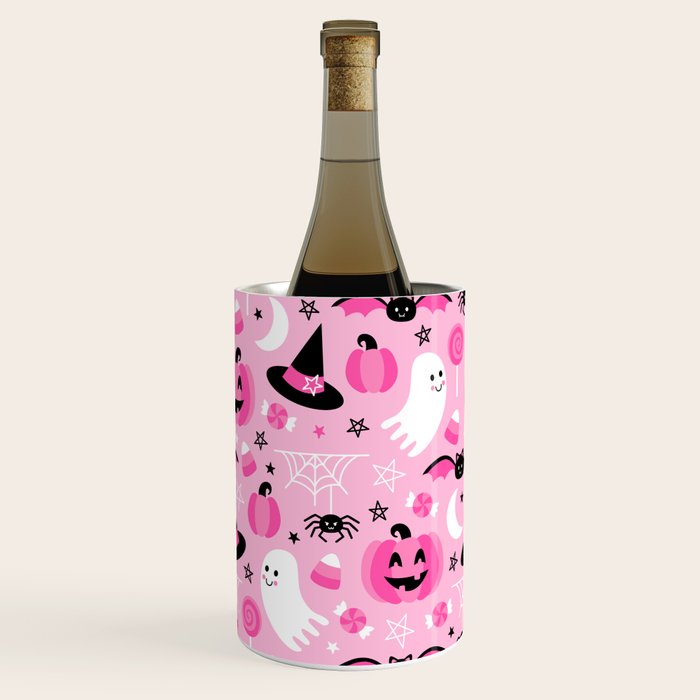 Spooky Cute Halloween Wine Chiller Gallery Image 2