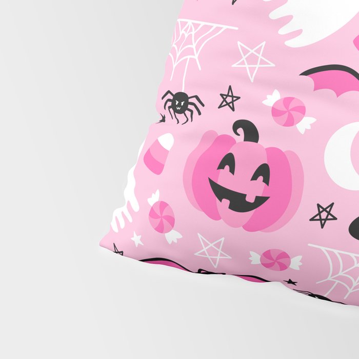 Spooky Cute Halloween Pillow Sham Gallery Image 4