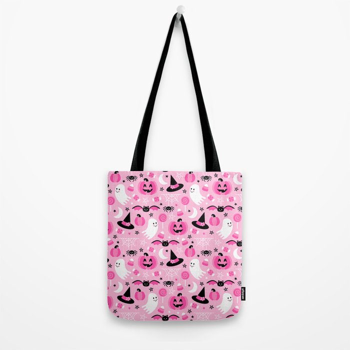Spooky Cute Halloween Tote Bag Gallery Image 2