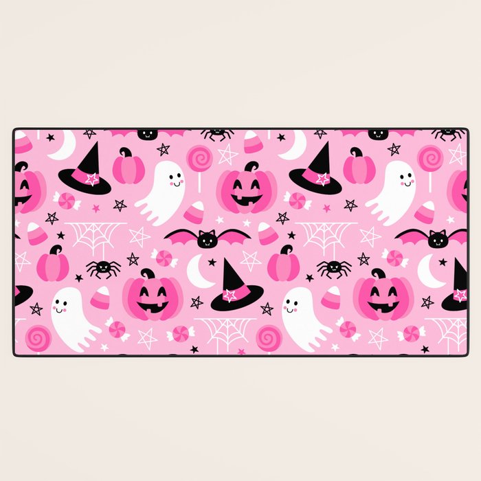 Spooky Cute Halloween Desk Mat Gallery Image 3