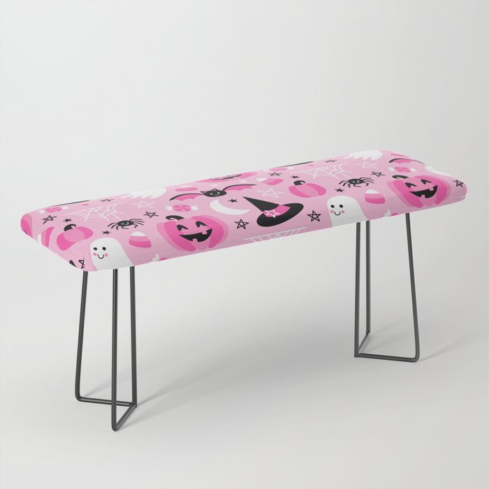 Spooky Cute Halloween Bench Gallery Image 1