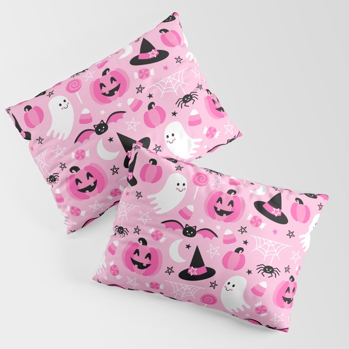 Spooky Cute Halloween Pillow Sham Gallery Image 3