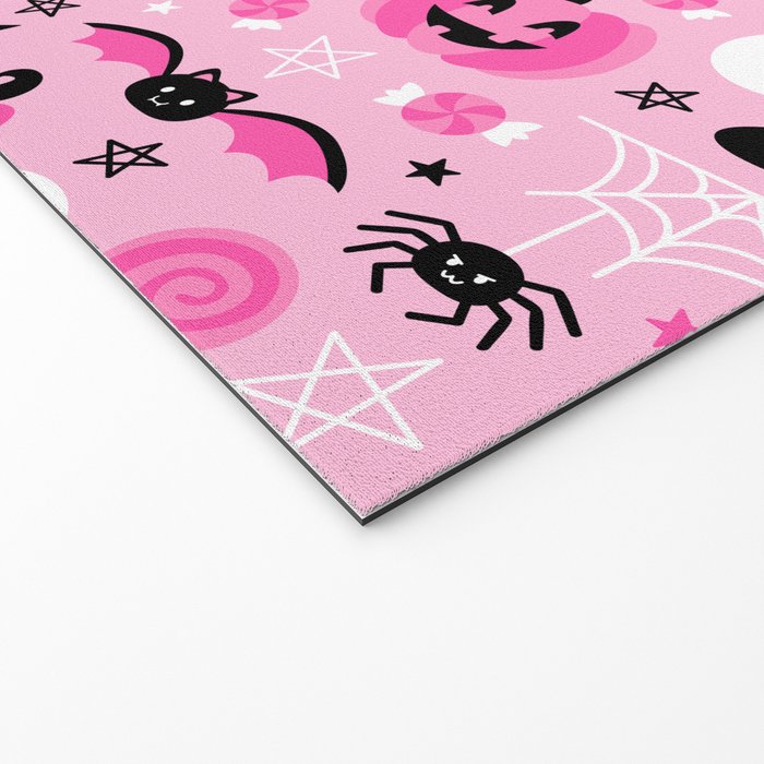 Spooky Cute Halloween Welcome Mat Gallery Image 2