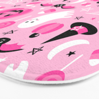 Spooky Cute Halloween Bath Mat Gallery Image 3