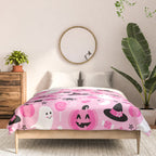 Spooky Cute Halloween Comforter Gallery Image 3