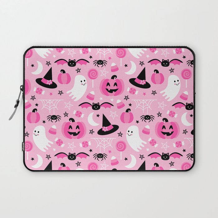 Spooky Cute Halloween Laptop Sleeve Gallery Image 1