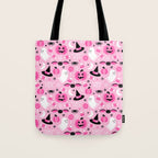 Spooky Cute Halloween Tote Bag Gallery Image 1