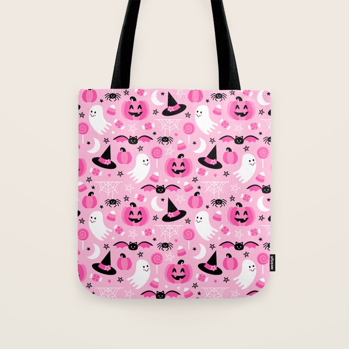 Spooky Cute Halloween Tote Bag Gallery Image 1