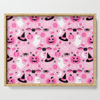 Spooky Cute Halloween Serving Tray Gallery Image 1