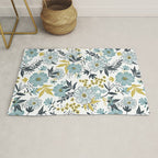 Harper - Dusk Blue Rug Gallery Image 1