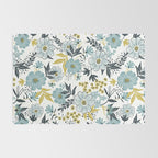 Harper - Dusk Blue Rug Gallery Image 2