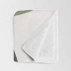 Palm Leaf Throw Blanket Gallery Image 3