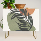 Palm Leaf Credenza Gallery Image 1